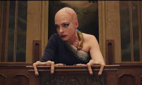 A page for describing headscratchers: Anne Hathaway Has Apologised For The Witches Depiction Of Limb Difference Following Backlash 9celebrity