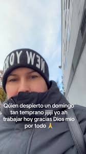 Quien Esta Despierto Un Domingo