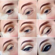 40 easy step by step makeup tutorials