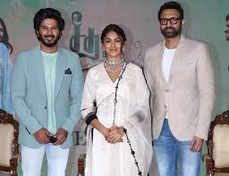duquar salman act new movie sita ramam