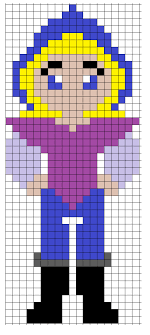 John Smith Perler Beads Pattern Perler Bead Disney Perler Beads Disney Cross Stitch