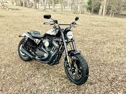 Burly Scrambler Bars On A Roadster Harley Davidson Forums Harley Davidson Forum Harley Davidson Tattoos Harley Davidson