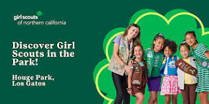 Discover Girl Scouts in the Park