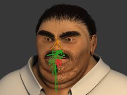 Weird fat guy boooooooooooov