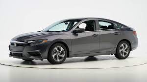 The fresh new 2022 honda insight hybrid is the sedan that offers a very handsome styling. 2021 Honda Insight