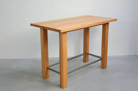 Buche Massiv Bartisch Stehtisch Stehtisch Stehtisch Selber Bauen Tisch