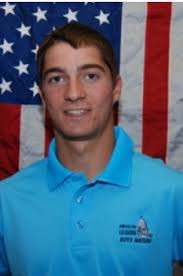 Jacob DeCelles is our 'American born and raised' Captain. He hopes to make  it to Captain as an....UNITED STATES MARINE CORPS AVIATOR!