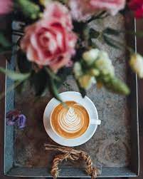 You can argue that there is always some coffee in grounds. Coffee And Flowers Fotografii Kofe Latte Art Iskusstvo Prigotovleniya Kofe
