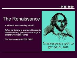 The Renaissance Is A French Word Meaning Rebirth Refers Particularly To A Renewed Interest In Classical Learning Primarily The Writings Of Ppt Download