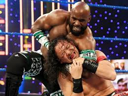 This high quality transparent png images is totally free on pngkit. Scary Spot On Wwe Smackdown Shinshuke Nakamura Lands On His Head During A Match Against Apollo Crews Essentiallysports