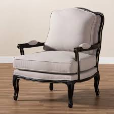 One Allium Way Aadi Armchair Reviews Wayfair Accent Chairs Furniture Linen Armchair