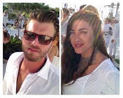kivanc tatlitug and basak dizer square sunglasses men actor model model