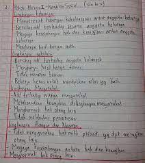 Pokok pikiran ini menegaskan bahwa dalam pembukaan diterima aliran negara persatuan. Sikap Positif Perwujudan Dari Pokok Pikiran Keadilan Sosial Brainly Co Id