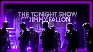 While very recently, jimmy fallon blessed us with bts week on the tonight show starring jimmy fallon, bts army still haven't (and will never!) gotten over the septet's february appearance on the. Fallonasksbts Trends Worldwide As Bts Returns To The Tonight Show Starring Jimmy Fallon