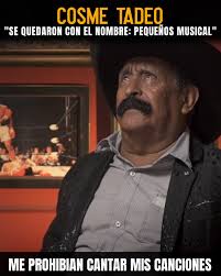 Julio Preciado y Juan Gabriel. #JulioPreciado #JuanGabriel