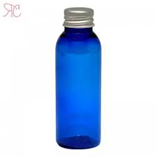 Check spelling or type a new query. Blue Plastic Bottle With Aluminium Cap 100 Ml