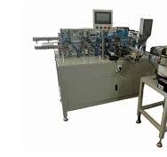 Automatic Spout Inserter Sealing Machine | Stand-Up Pouch ...