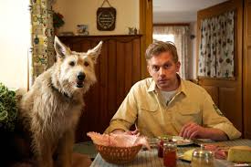 Neu An Franz Eberhofers Sebastian Bezzel Seite Hund Ludwig Silas C 2014 Constantin Film Verleih Bernd Schuller Krimi Constantin Film Ebern