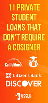 Private Student Loans Without Cosigner Us Student Loan Center Student Loans Without Cosigner Student Loans Private Student Loan