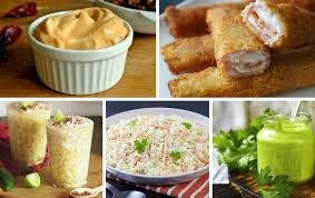 Salsas clásicas y salsas creativas. Recetas Con Mayonesa Cocinadelirante