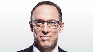 Ray Ferraro In The Pressrow