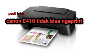Savesave cara mengatasi printer canon lampu orange berkedip for later. Kenapa Printer Canon E410 Tidak Bisa Ngeprint Youtube