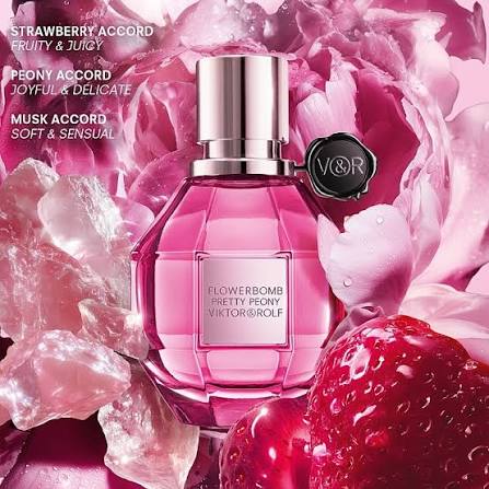 Viktor & Rolf mejores fragancias femeninas