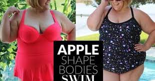 Https Www Youtube Com Watch V Pgljpfd23bs Feature Share Plus Size Swim Apple Shape Outfits Apple Body Shapes