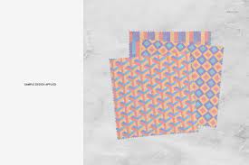 Glasses Cleaning Cloth Mockup Cleaning Cloth Adobe Illustrator Design Design