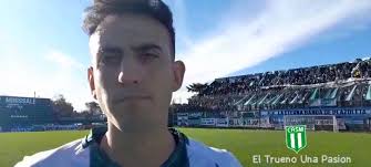 13' Angel Almada le rompe el arco a Sumavil, golazo !!! El primer gol del  2025, era el 1 a 0