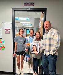 Today, we dedicated classroom 148 to Mrs. Amanda Summers. We remember all  that Amanda did for our school and the lives she impacted.  #servelikesummers #lcabulldogs #upsidedownlivelikejesus