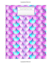 2nd grade blank writing paper. Handwriting Practice Paper Blank Writing Sheets For Kindergarten To 2nd Grade Elementary Students 1 Amazon Co Uk Bm Bb Yaga 9781086772784 Books