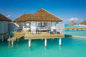 All these water villas are comprised of warm and modern interiors that complement endless water views. Water Villa No Pool Picture Of Lti Maafushivaru Maldives Southern Ari Atoll Tripadvisor