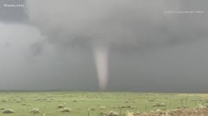 Tornado a tornado is a rapidly spinning column of air formed in severe thunderstorms. The Science Behind The 16 Tornadoes In Colorado This Weekend 9news Com