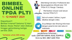 Contoh soal tkda plti fill online printable fillable. Plti Tpda Soal Dan Jawaban Kemampuan Verbal Analogi 1 Sertifikasi Dosen Serdos Youtube
