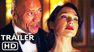 Alerta Roja Trailer Espanol Latino Subtitulado 2021 Youtube