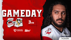 Hurricanes vs. Penguins: Key Matchup and Lineup Changes