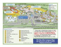 Map Directions Stanford Va Alzheimer S Center Stanford Medicine