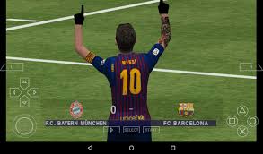 Download Pes 2019 Ppsspp Game For Android Download Games Games Download
