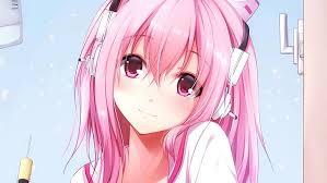 1920x1080 anime anime girls shigatsu wa kimi no uso miyazono kaori violin wallpaper jpg 160 kb. Hd Wallpaper Super Sonico Anime Girls Headphones Pink Hair Pink Eyes Bangs Wallpaper Flare