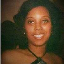 Mrs. Joy Monique Holt-Jefferson Obituary