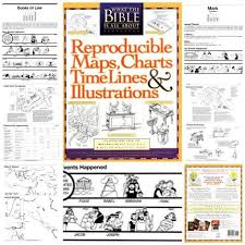 Reproducible Maps Charts Timelines Bible Free Bible Timeline