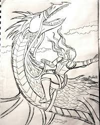 Asterin Blackbeak And Her Wyvern In Flight Inktober Sketch By Jodie Yu On Instagram Asterin Throne Of Glass Series Throne Of Glass Art Throne Of Glass Book