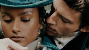 So I finished The Duke and I a few days ago, and I'm in love with the book  series already. Though, I can't help but picture the actors as the  characters despite