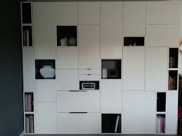 Ikea Metod Used As Iounge Wall Units Ikea Decor Ikea Living Room Wall Unit