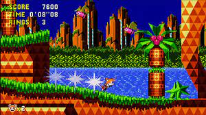 Sega is now gearing up to release sonic cd, a new and improved version of the classic sega cd game, for windows phone and other platforms. Tails To Be Playable In Sonic Cd For Xbla Xblafans