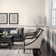 Vanilla Tan Flat Interior Paint