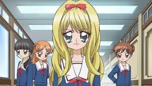 Kyoto animation is no exception! A Nightmarish Explanation Of Big Anime Eyes