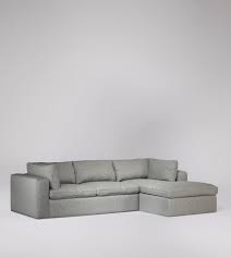 Shop411.com has been visited by 10k+ users in the past month Seattle Laidback Right Hand Corner Sofa L Shaped Right Hand Facing Chaise End Corner Sofa Swoon