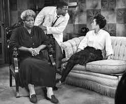 A Raisin In The Sun Kids Fighting Louis Gossett Jr Turner Classic Movies